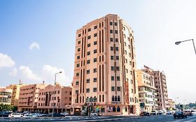 شقق برج المسرع