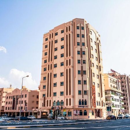 شقق برج المسرع المنامة المظهر الخارجي الصورة