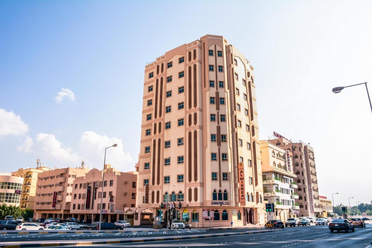 شقق برج المسرع المنامة المظهر الخارجي الصورة